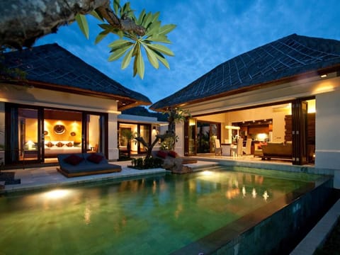 The Griya Villas and Spa Villa in Abang