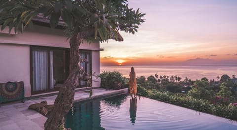 The Griya Villas and Spa Villa in Abang