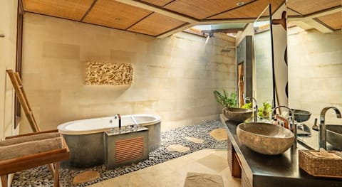 The Griya Villas and Spa Villa in Abang