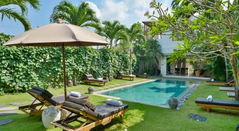 Villa Chocolat Seminyak Villa in Kuta