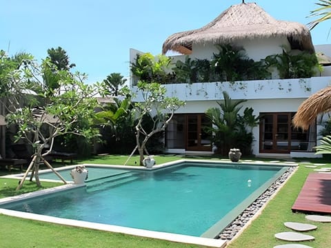 Villa Chocolat Seminyak Villa in Kuta