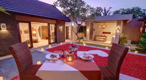 Lumbini Luxury Villas and Spa Villa in Kuta Selatan