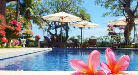 Frangipani Beach Hotel Bed and Breakfast in Buleleng