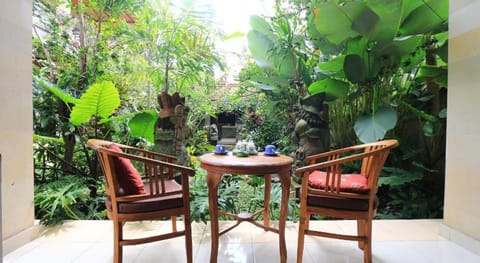 Frangipani Bungalow Bed and Breakfast in Ubud