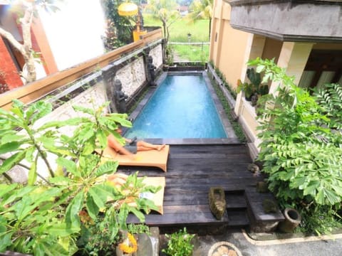 Frangipani Bungalow Bed and Breakfast in Ubud