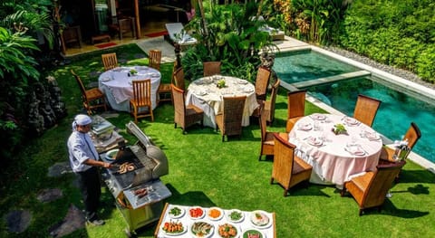 Hevea Villas Villa in Kuta