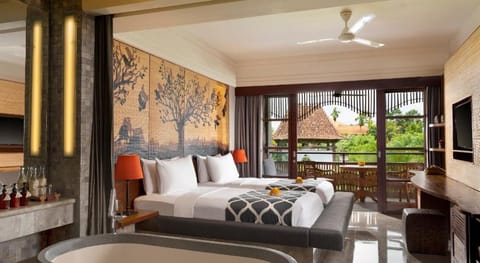 Alaya Resort Ubud Resort in Ubud