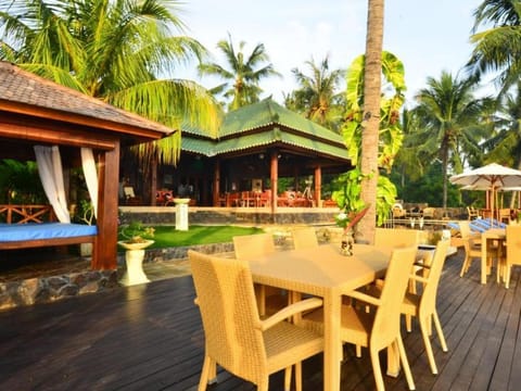 Villa Alba Bali Dive Resort Hotel in Karangasem Regency