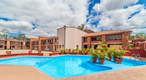 Villas del Sol Oaxaca Hotel in Oaxaca