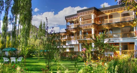 Property view