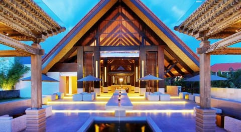 Intercontinental Bali Sanur Resort By IHG Hotel in Denpasar