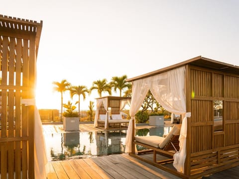 Cross Paasha Bali Seminyak Hotel in Kuta