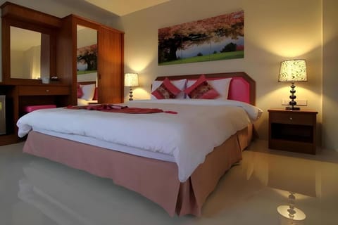 Phuket Airport Inn Hotel in Mai Khao