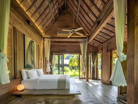 Blue Karma Village Resort in North Kuta