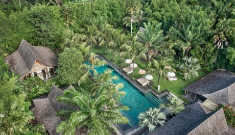 Blue Karma Village Resort in North Kuta