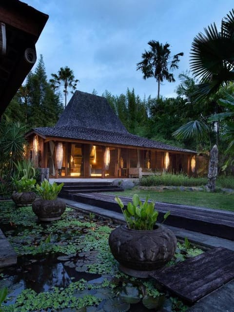 Blue Karma Village Resort in North Kuta