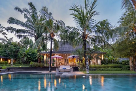 Blue Karma Village Resort in North Kuta