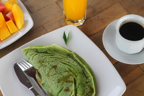 Hibiscus Cottages Campground/ 
RV Resort in Ubud