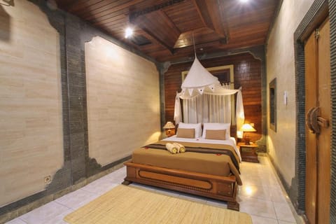 Hibiscus Cottages Campground/ 
RV Resort in Ubud