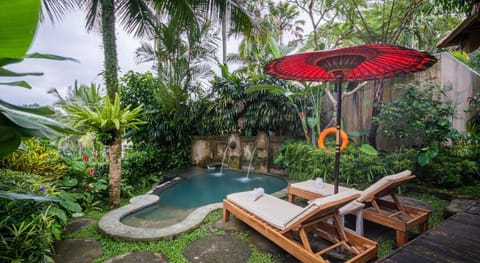 Puri Gangga Resort Ubud Resort in Tampaksiring