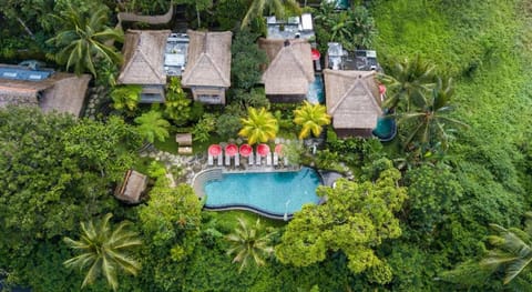 Puri Gangga Resort Ubud Resort in Tampaksiring