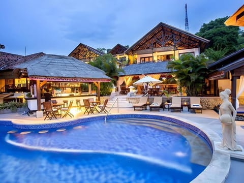 Lembongan Island Beach Villas Villa in Nusapenida