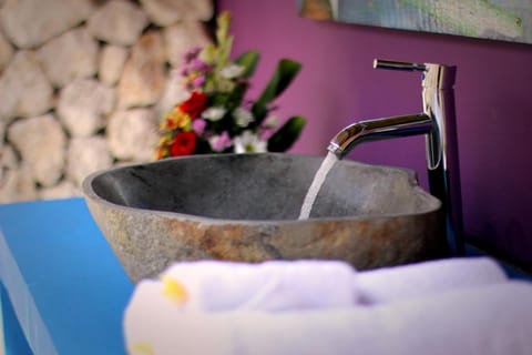 The Calmtree Bungalows Campground/ 
RV Resort in North Kuta