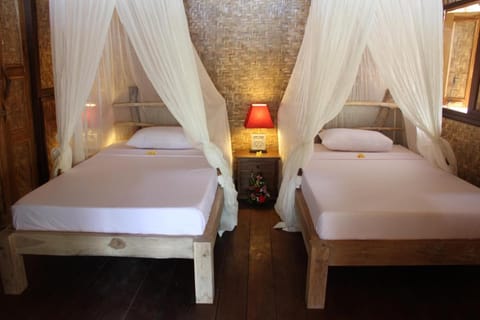 The Calmtree Bungalows Campground/ 
RV Resort in North Kuta