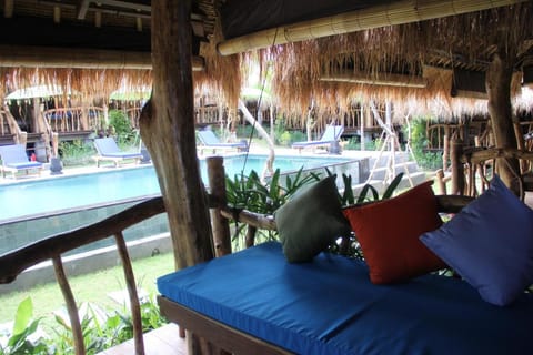 The Calmtree Bungalows Campground/ 
RV Resort in North Kuta