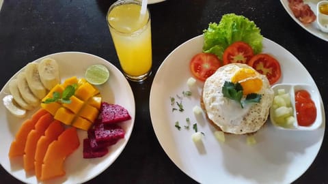 The Calmtree Bungalows Campground/ 
RV Resort in North Kuta