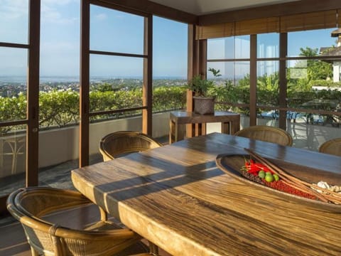 The Longhouse Jimbaran Bali Bed and Breakfast in Kuta Selatan