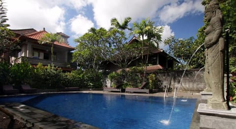 Ubud Terrace Bed and Breakfast in Ubud