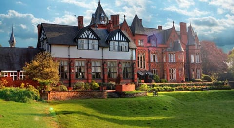 Bestwood Lodge Hotel in Nottingham