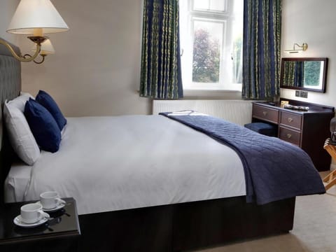 Bestwood Lodge Hotel in Nottingham