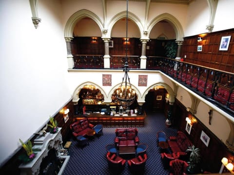 Bestwood Lodge Hotel in Nottingham