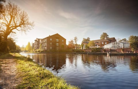 Lion Quays Hotel & Spa Hotel in Oswestry