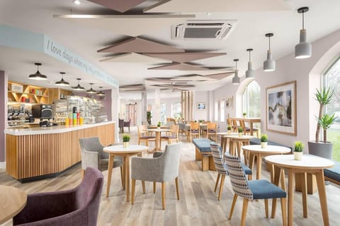 Lion Quays Hotel & Spa Hotel in Oswestry