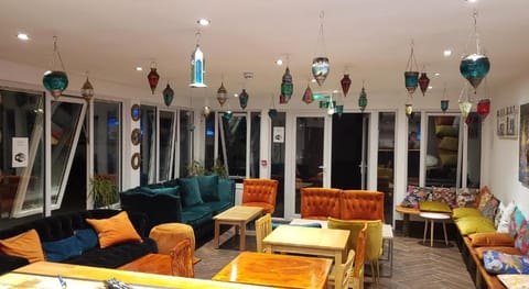 Stansted Airport Lodge Hotel in Uttlesford