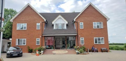 Stansted Airport Lodge Hotel in Uttlesford