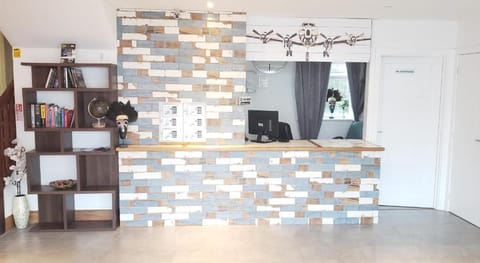 Stansted Airport Lodge Hotel in Uttlesford