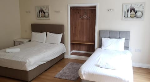 Stansted Airport Lodge Hotel in Uttlesford