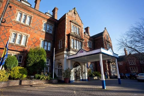 North Stafford Hotel Town Centre Hotel in Stoke-on-Trent