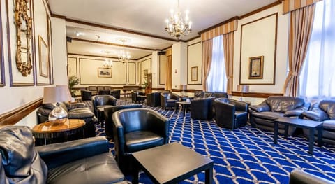 North Stafford Hotel Town Centre Hotel in Stoke-on-Trent