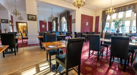 North Stafford Hotel Town Centre Hotel in Stoke-on-Trent