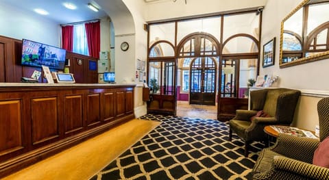 North Stafford Hotel Town Centre Hotel in Stoke-on-Trent