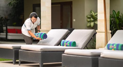 Zanissa Villa Villa in Kuta