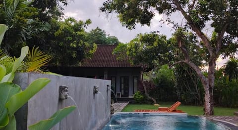 Bali Gecko Homestay Pemuteran Vacation rental in Bali