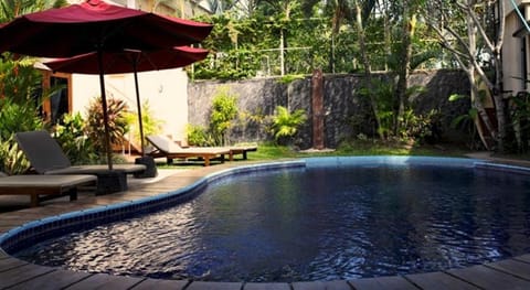 Niramaya Villa Bali Apartment hotel in Kuta