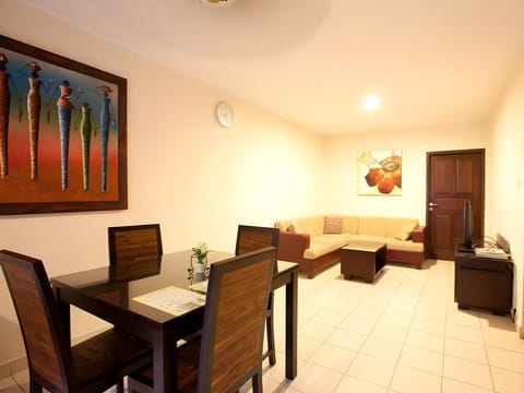 Niramaya Villa Bali Apartment hotel in Kuta