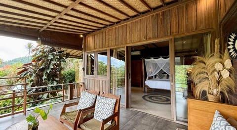 Sawah Indah Villa Bed and Breakfast in Sidemen